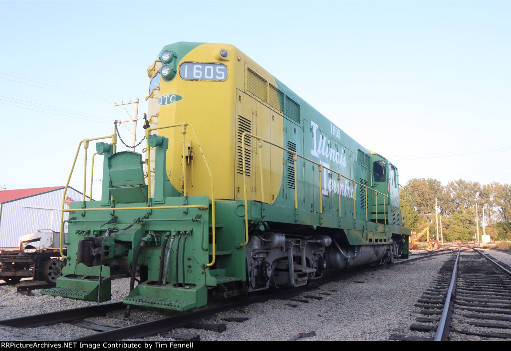 Illinois Terminal #1605